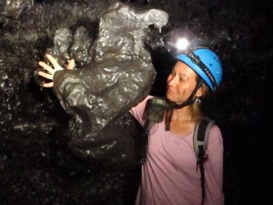Dodo Tunnel de lave Réunion